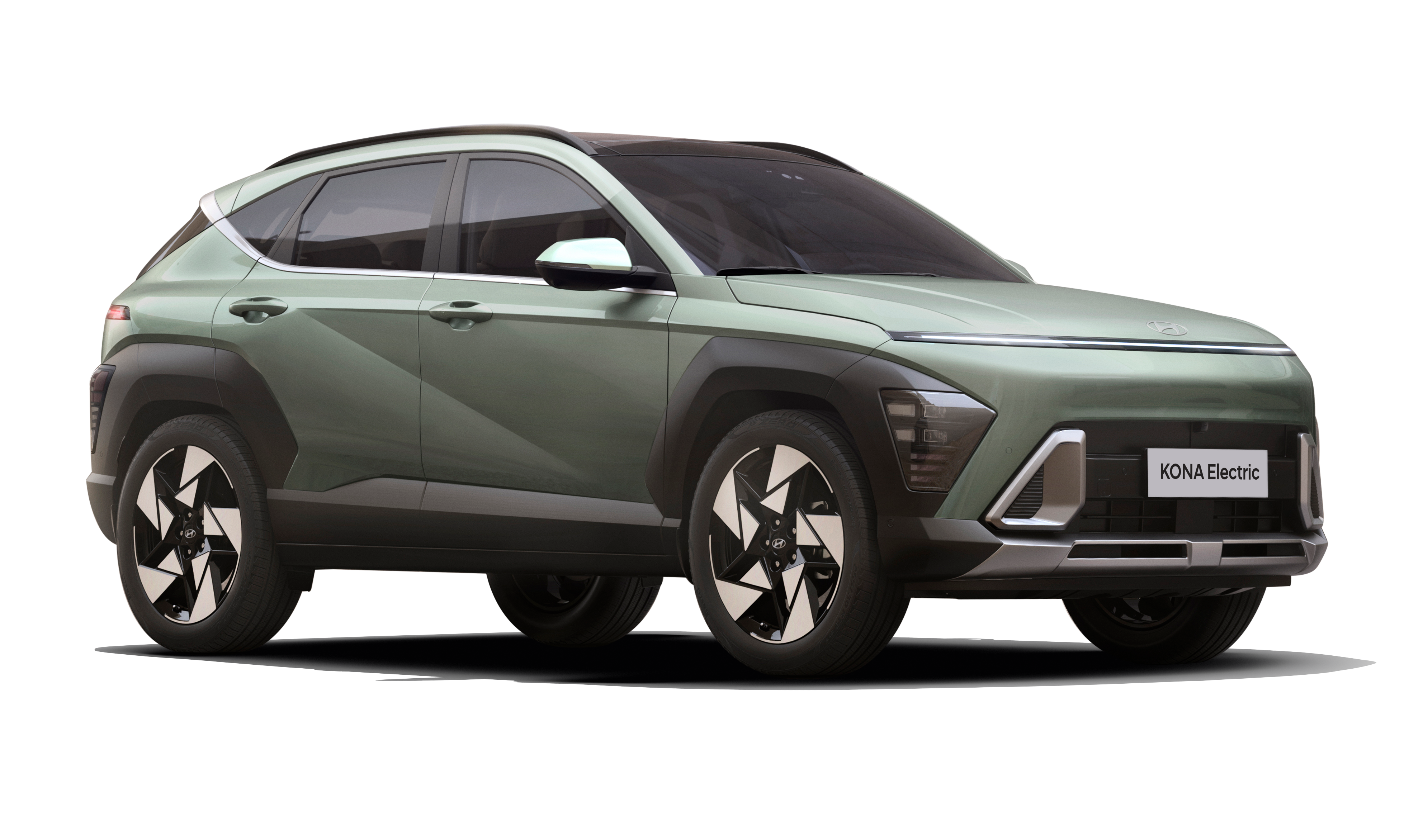 All-new KONA